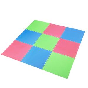 17-63-082-pusselmatta-one-fitness-mp10-x9-gron-rod-bla-60x60x1-0-cm