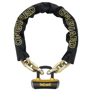 711966-stoldskyddskedja-u-onguard-beast-8016-svart-110-cm-x-14-mm