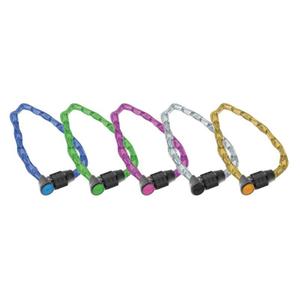 711969-kedjelas-onguard-lightweight-combo-8198-x10-lila-bla-gron-vit-gul-80-cm-x-4-mm