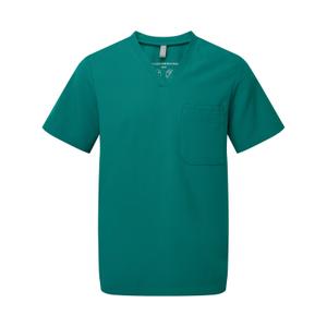 nn200-cleangreen-kortarmad-tunika-i-stretch-onna-ren-gron