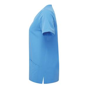 nn310-ceilblue-kortarmad-tunika-med-stretch-for-kvinnor-onna-plafond-bla