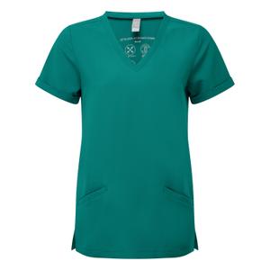 nn310-cleangreen-kortarmad-tunika-med-stretch-for-kvinnor-onna-ren-gron