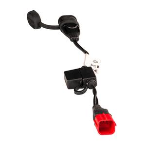 sae147-motorcykelbatteriadapter-optimate-o-77-ducati-tecmate-svart-rod-tu