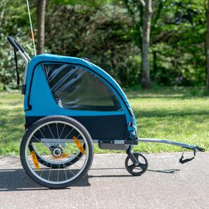 520135-cykelvagn-2-i-1-optimiz-bla-svart-137x80x85-cm