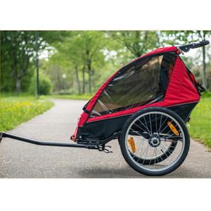 520137-2in1-barnvagn-slapvagn-navfaste-2-hjul-optimiz-l71xl56xh60-rod-svart-71x56x60-cm