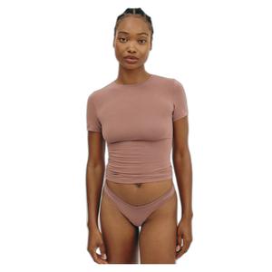 ob130002-rose-wood-t-shirt-for-kvinnor-organic-basics-flex-rosentra