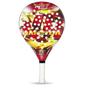 oro-furia-paddelracket-akkeron-oro-furia-rod-gul-svart-tu