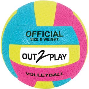 a2300212-tuggummiboll-out2play-o2p-mangfargad-storlek-5