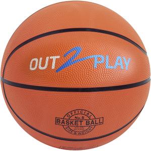 a2401192-ballong-out2play-t5-brun-svart-21x21x21-cm