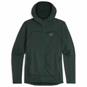 3005032445006-grov-fleece-hoodie-med-hel-dragkedja-outdoor-research-vigor-grid-lund