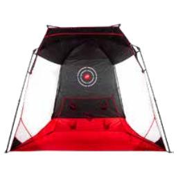 p2i151000-pop-up-golfbur-traningsmal-pure2improve-svart-rod-gra-tu