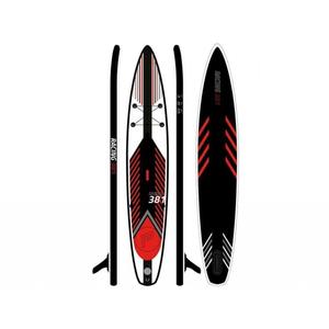 p4f950200-uppblasbar-staende-paddel-pure4fun-racing-12-6-gra-rod-svart-tu