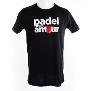 t-shirt-coton-noir-t-shirt-padel-mon-amour-svart