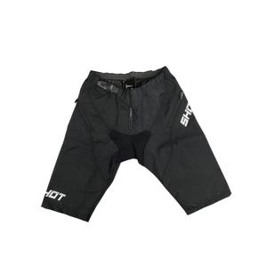 paso115-kort-shot-defender-svart