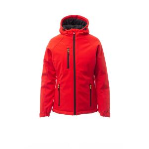 s00579-p114-03015-vattentat-jacka-med-huva-dam-payper-wear-gale-pad-rod-svart