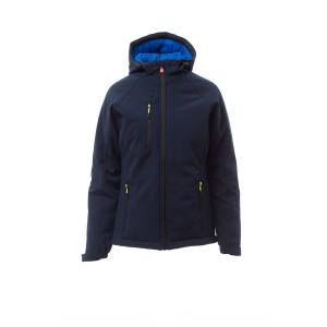 s00579-p114-08017-vattentat-jacka-med-huva-for-kvinnor-payper-wear-gale-pad-marinbla-royalbla