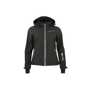 amaleo-ff-noir-pale-gold-jacka-for-kvinnor-peak-mountain-softshell-amaleoff-svart-blekguld