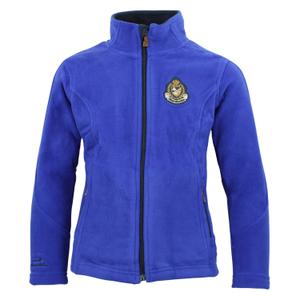 fasak-af-bleu-fleecejacka-for-flickor-peak-mountain-fasak-bla