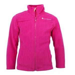 gacesare-af-fushia-fleecejacka-for-flickor-peak-mountain-gacesare-fushia