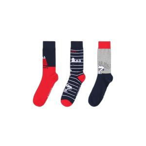 21339p-0-000500-strumpor-peanuts-snoopy-classic-x3-pack-color-tu
