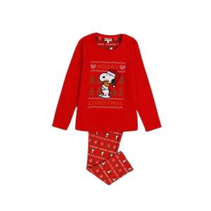 60479-0-000306-langarmad-pyjamas-for-flickor-peanuts-merry-christmas-rod