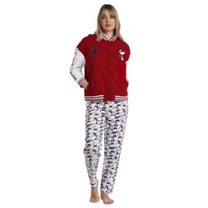 67187-0-000301-varm-jacka-dam-peanuts-snoopy-cool-bordeos