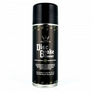pa4-dbc-spray-for-rengoring-av-cykelbromsar-peaty-s-cleaner-bio-svart-gra-400-ml