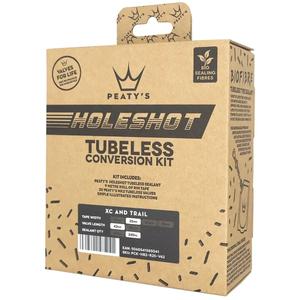 pck-hb2-r27-v42-kit-for-omvandling-av-tubeless-hjul-peaty-s-xc-svart-27-mm