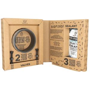 pck-hb2-r37-v42-konverteringskit-stor-tubeless-hjul-peaty-s-svart-37-mm
