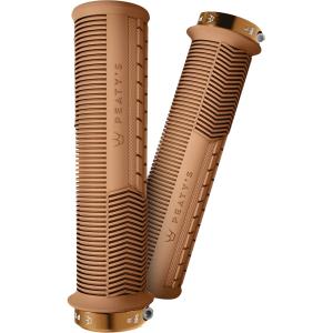 pgm-msh-thk-gum-cykelhandtag-peaty-s-monarch-mushroom-epais-brun-32-34-mm