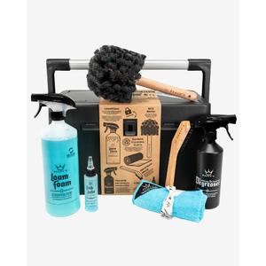 pkt-cbc-komplett-rengoringssats-peaty-s-svart-beige-bla-tu