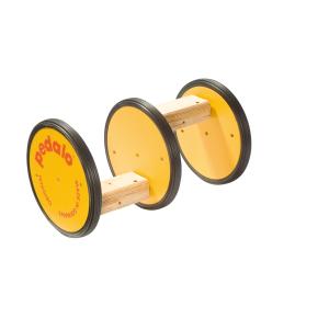g4610-pedaler-pedalo-svart-gul-37-5x22x22-cm