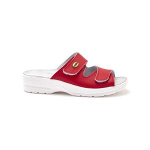 1005195-0020-mules-med-kardborreband-for-kvinnor-pediconfort-rod