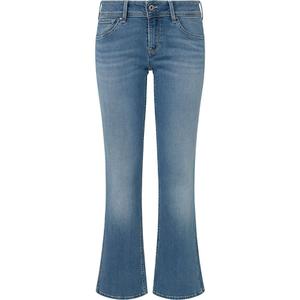 pl204596mi62-000-jeans-for-kvinnor-pepe-jeans-slim-fit-flare-jeansbla