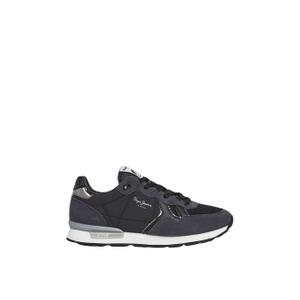 pls400004-999-traningsskor-for-kvinnor-pepe-jeans-brit-mirror-999svart