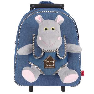 8015831130743-trolleyvaska-med-plysch-perletti-holly-hypopotamo-bla-38x28x11-cm