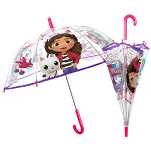 8015831754017-transparent-manual-paraply-flicka-perletti-gabbys-dollhouse-mangfargad-45-cm