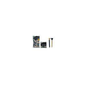 pgit23402-b-pase-med-15-tees-pride-golf-tee-insignia-70-mm-svart-beige-tu