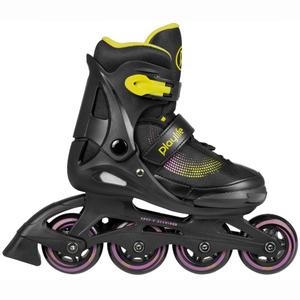 880263-rullskridskor-for-freeskate-for-barn-playlife-joker-yellow-glow-gul