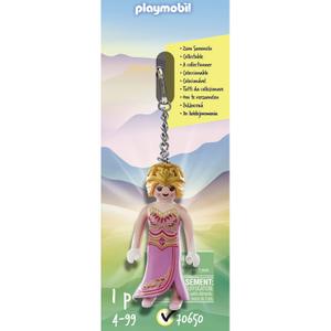 a2202740-nyckelring-for-barn-playmobil-princesse-rosa-multifarg-7x18x2-2-cm