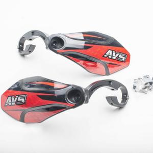 pm105-15-dekorativ-sats-med-gangjarnsforsett-handskydd-i-aluminium-avs-svart-rod-tu