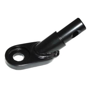 630204-hitchfaste-med-adapter-roland-p-remolque-traveller-svart-tu