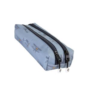 p8t2plane-dubbelt-pennskrin-for-barn-pol-fox-airplane-bla-tu