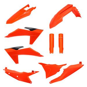 ps91606-komplett-kit-utan-stralkastargaller-polisport-performance-parts-ktm-exc-exc-f-24-oem-apelsin-tu