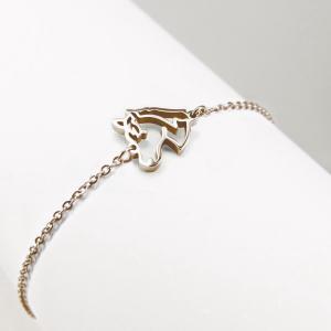 pt-br-03-hw-rg-18-xx-armband-med-hastar-for-kvinnor-ponytail-co-rosa-guld