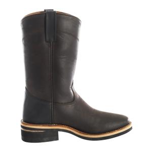 ab00113-westernstovlar-pool-s-classic-roper2-brun