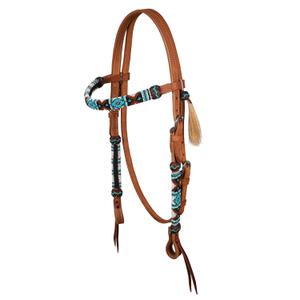plh01009-chestnut-westernridning-huvudlag-pool-s-navajo-brun-tu