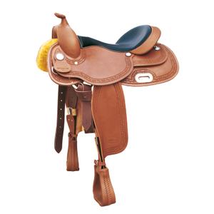 se00061-cognac-western-sadel-for-hast-1413-50-pool-s-reiner-1010-konjak