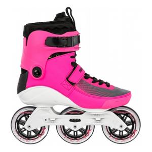 510049-hastighetsakning-pa-skridskor-powerslide-swell-electric-100-3d-adapt-rosa