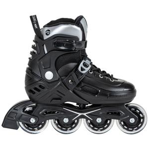 940692-rullskridskor-for-freeskate-for-barn-powerslide-khaan-nxt-svart-silver